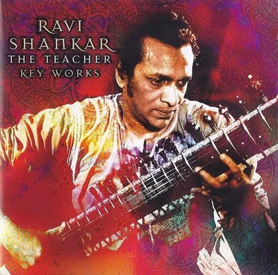 The Teacher - Key Works, Ravi Shankar