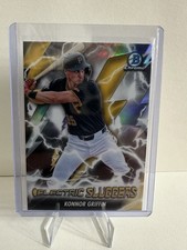 2026 Bowman Electric Sluggers Konnor Griffin 
