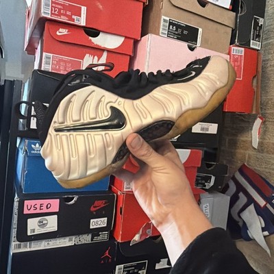 2010 Mike Air Foamposite Pear.   9/1/2