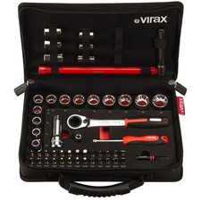 Virax - Coffret Plombi'Box 51 outils Spécial Plombier - VIR-310410