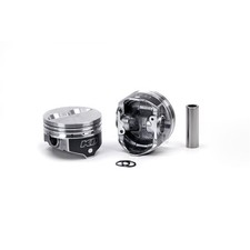 Kb Piston Set Kb139.040 Hyper 4.165 Bore -7cc Flat Top 2v For Chevy 400 Sbc Kb Piston Set Kb139.040 Hyper 4.165 Bore -7cc Flat Top 2v For Chevy 400 Sbc