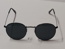 Ray-Ban Sunglasses RB3447  Metal Block Frame Gray Lens 50mm Unisex