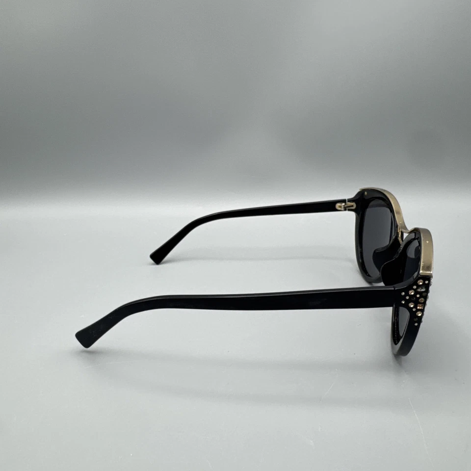 Caviar Sunglasses Champagne Series Mod 6873 C.21 Black Gold 57-18-135 - Image 4 of 4