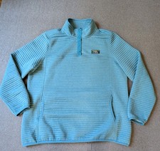 L.L.Bean Airlight Knit Pullover Womens XL Ext...