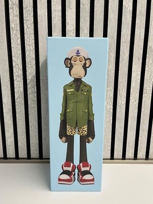 Superbored Superplastic x Bored Ape Yacht Club (BAYC) Skipper
