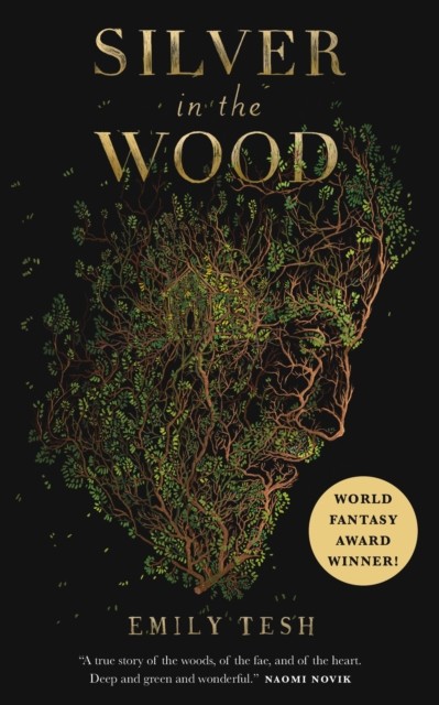 Silver in the Wood by Emily Tesh PAPERBACK 9781250229793