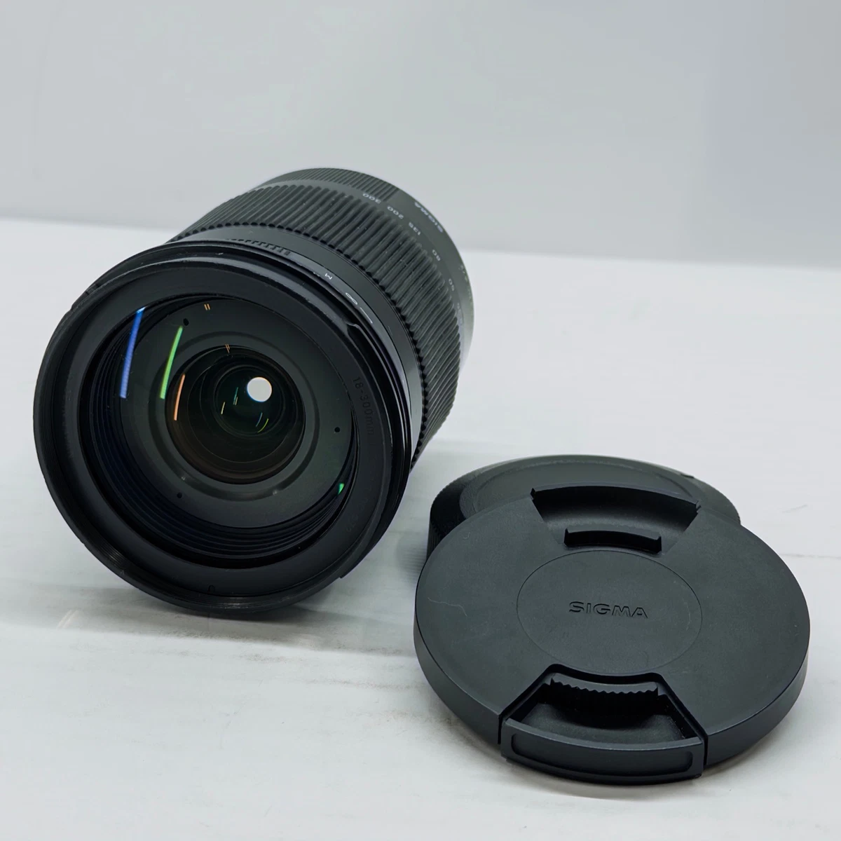 Sigma Canon EF 18-300mm Focal Camera Lenses for sale | eBay