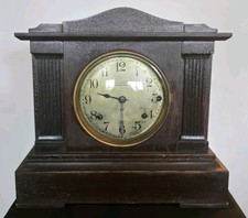 Antique Seth Thomas 8 Day 4 Bell Sonora Chime...