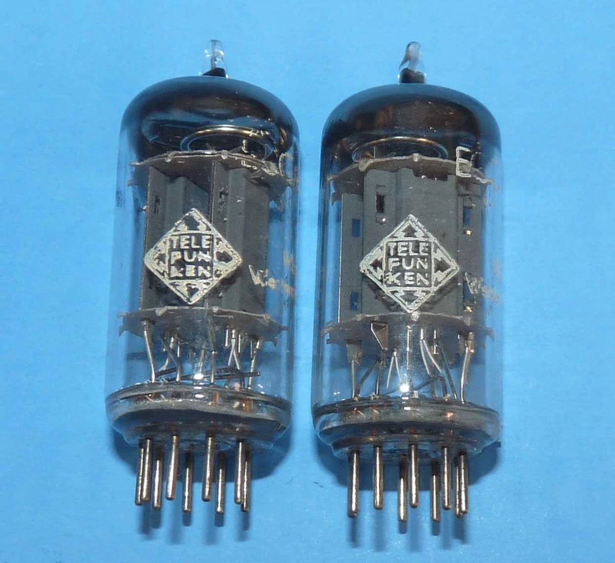 TELEFUNKEN ECC83 Vintage NOS Tubes for sale | eBay