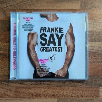 Frankie Goes To Hollywood - Frankie Say Greatest Cd (2009)