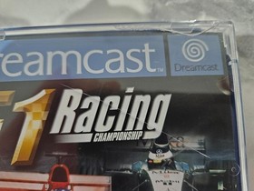 Sega Dreamcast - F1 Racing Championship