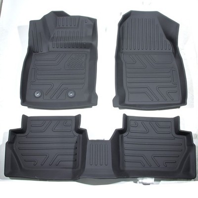 3D Car Floor Mats Liners For 2013-2017 Ford Ecosport Carpets