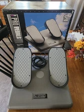 CH Pro Pedals Aircraft & Auto Foot Pedals PP99USB