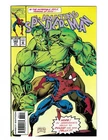 Amazing Spider-Man # 382 Hulk See Scans for Condition Combined Shipping
