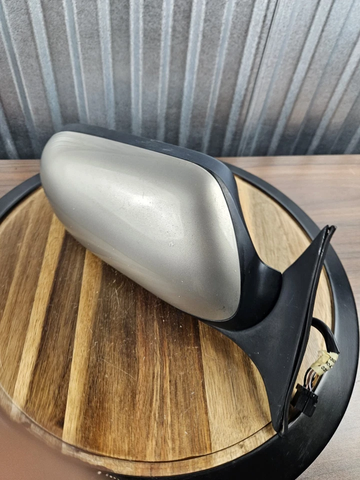 Jaguar XJ6 1994 1995 96 1997 VANDEN PLAS ESPEJO RETROVISOR EXTERIOR PASAJERO DERECHO DORADO Foto 4 de 4