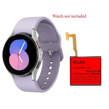 Replaceable 600mAh Rechargeable Battery For Samsung Galaxy Watch 5 40mm SM-R900N