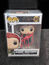 Emily Carey Signed House of the Dragon Funko Pop with ACOA COA