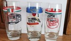 3 Old Spaghetti Factory Glasses: 1 50th Anniversary 2 Collector Glasses NEW — photo 5