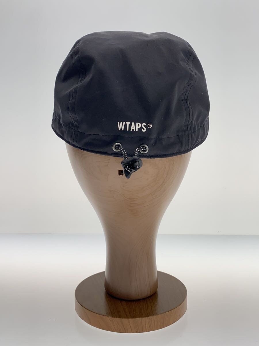 WTAPS Cap Polyester Black Men's - image 3