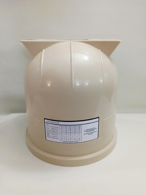 178561 Almond Lid Assembly Replacement For Pentair  Pool and Spa Filter 12 Inch