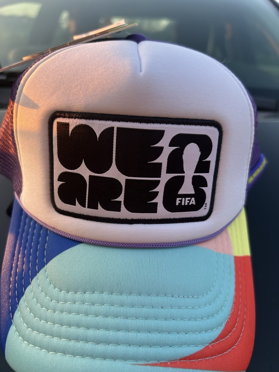 2026 FIFA World Cup Ultra Rare Hat Unreleased Official Licensed