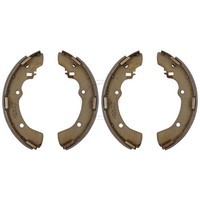 Bremsbackensatz FüR Trommelbremse Ø 254 Mm 52 Mm A.B.S. FüR U.A. Mitsubishi L