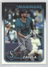 2024 Topps Update Rainbow Foil Seby Zavala #US180 0ka4