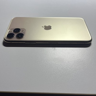 Apple iPhone 11 Pro - 64 GB - Silver (Unlocked) | eBay