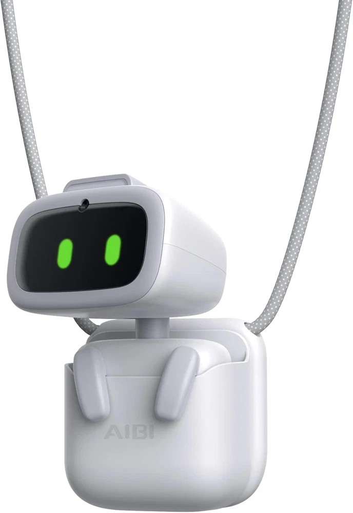 Aibi Pocket Pet - Wearable Robot | Chatgpt Powered AI Companion
