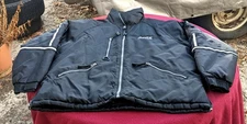 very nice mens xl coca cola puffy winter jacket