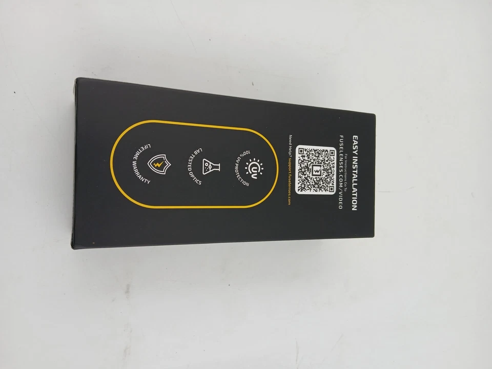 Fuse Lenses Replacement Lens Rainbow Mirror Shield Lab Tested UV Protection New - Image 2 of 4