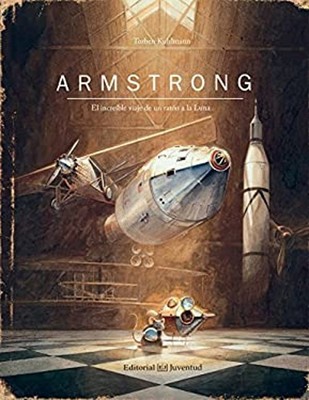 Armstrong Hardcover Torben Kuhlmann