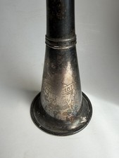 Vintage H.N. White Co The Gladiator metal clarinet Cleveland Ohio Parts/Repair