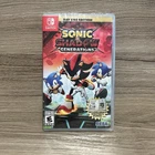 Sonic x Shadow Generations Day One Edition - Nintendo Switch [Sealed]