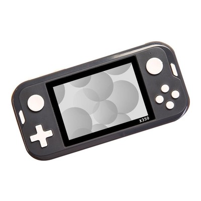 3.5Inch Retro Game Console 8G 6800 Games Portable Handheld Game Console3656