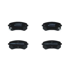 Satz Bremsbeläge Bremsklötze hinten für Hyundai I10 1 PA 24647823