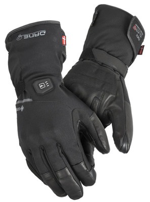motorcycle glove | Dane INUIT Goretex 12v heated winter touring adventure gloves