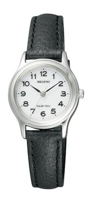 Ka0604 CITIZEN watch REGUNO Regno Solar Tech standard model RS26-0033C Ladies