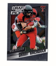 Danny Amendola 2015 Panini Prizm Collegiate Draft Picks #27