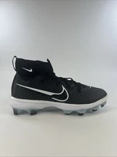 Nike Alpha Huarache NXT MCS Baseball Cleats DJ6519-001 Size 13 Black
