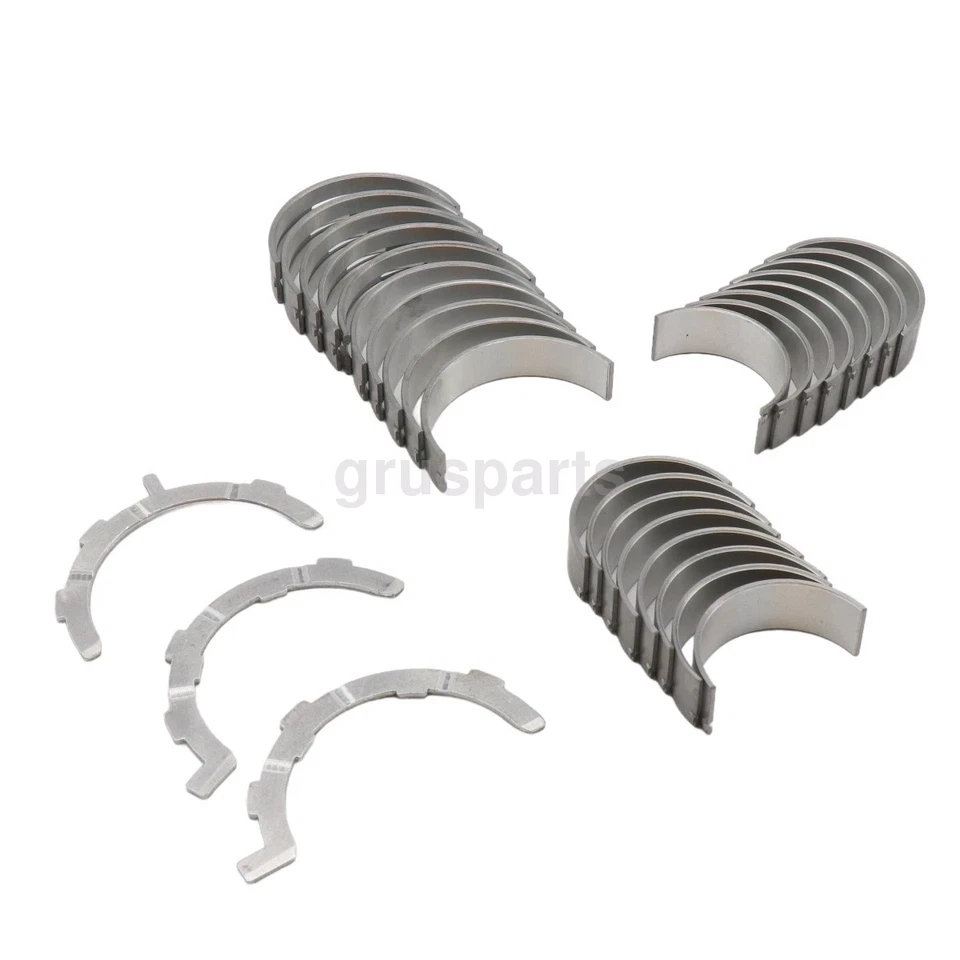 NEW For Ford F150 F250 F350 4.6L 281 / 5.4L 330 STD Main & Rod Bearings Set - Imagem 4 de 4