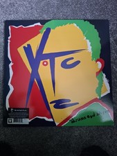 XTC Drums And Wires UK 2020 RE Ltd Edition 200g Vinyl & 7” Ex/NM