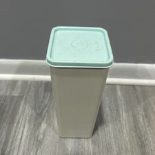 Vintage Tupperware Velveeta Block Cheese Cracker Keeper-Lid-Tray 1696-2