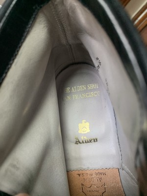 Alden 4465H