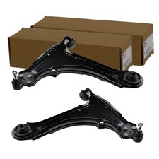2x NTY QUERLENKER UNTEN VORNE passend für OPEL ASTRA CALIBRA VECTRA | ZWD-PL-015