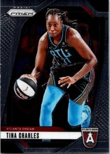 2024 Panini Prizm WNBA - Tina Charles #36