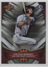 2019 Bowman Chrome 2018 AFL Fall Stars Andres Gimenez #AFL-AG 0q1p