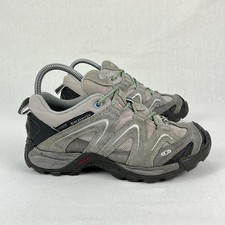Salomon Vega Low Gtx Waterproof Sneakers Grey UK 4.5 EU 37 1/3