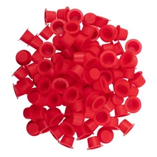 100 Pc Bag Transmission 07 Caplugs Tapered Plug Tail Shaft Port End Fluid Cap