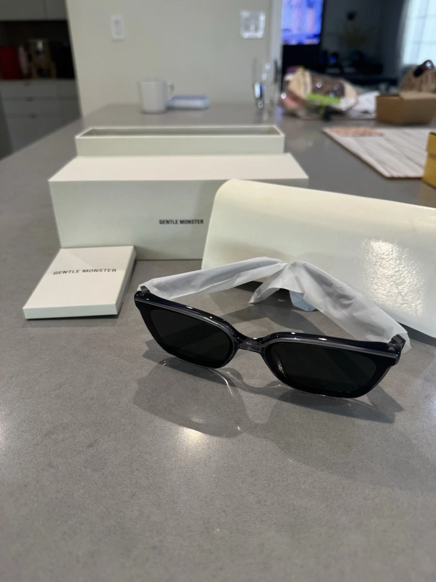 Gentle Monster Sunglasses for Men Gray for sale | eBay
